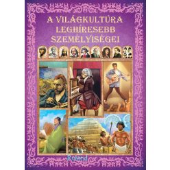 A világkultúra leghíresebb személyiségei