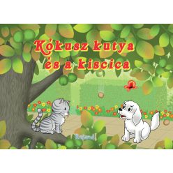 Kókusz kutya és a kiscica