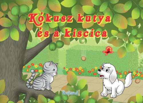 Kókusz kutya és a kiscica