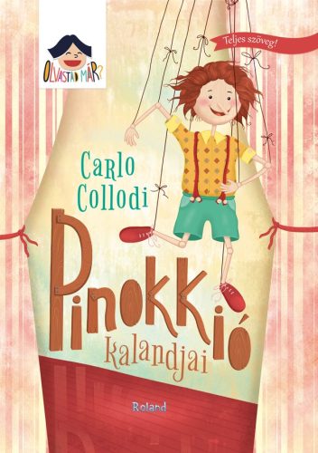 Olvastad már? - Pinokkió kalandjai