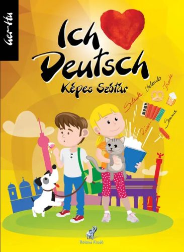 Ich liebe Deutsch képes szótár