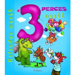 3 perces - Kalandos mesék