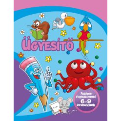 Ügyesítő - Játékos foglalkoztató 6-9 éveseknek