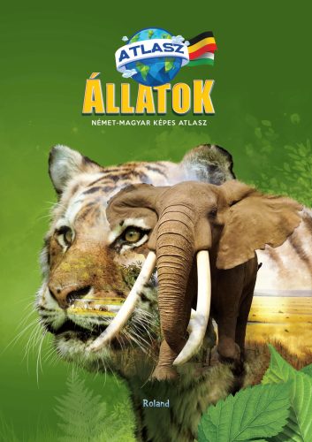 Képes atlasz - Állatok, német-magyar