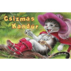 Csizmás kandúr