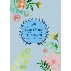 Egy év az életemből (kék)