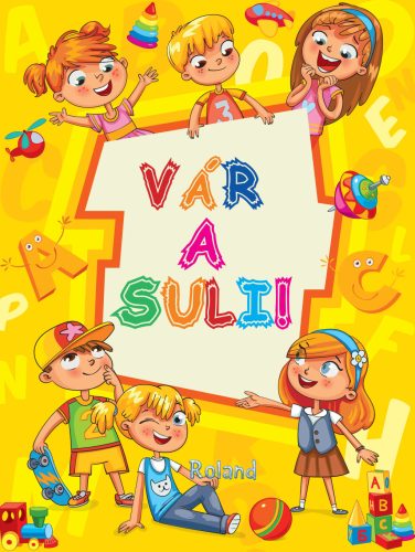 Vár a suli!