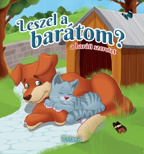 Leszel a barátom? (a baráti szeretet)