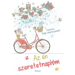 Az én szeretetnaplóm (biciklis borító)
