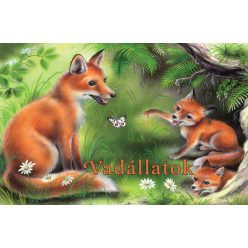 Vadállatok (leporelló)