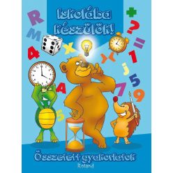 Iskolába készülök! Összetett gyakorlatok