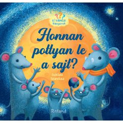 Kíváncsi kisegerek - Honnan pottyan le a sajt?