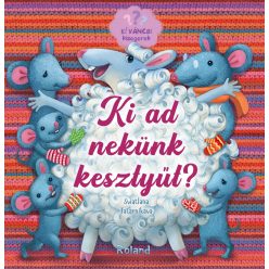 Kíváncsi kisegerek - Ki ad nekünk kesztyűt?