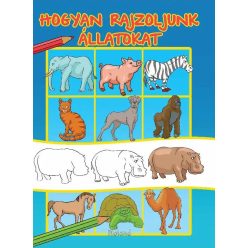 Hogyan rajzoljunk állatokat?