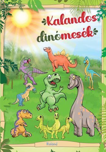 Kalandos dinomesék