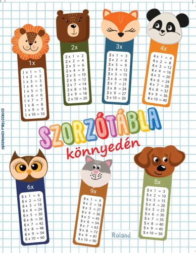 Szorzótábla könnyedén