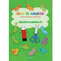 Készíts dinókat!