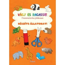 Készíts állatokat!