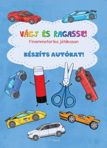 Készíts autókat!