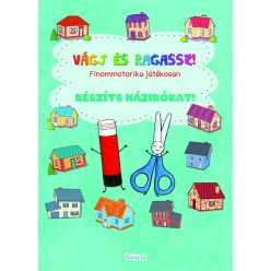 Készíts házikókat!