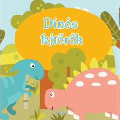 Dinós fejtörők