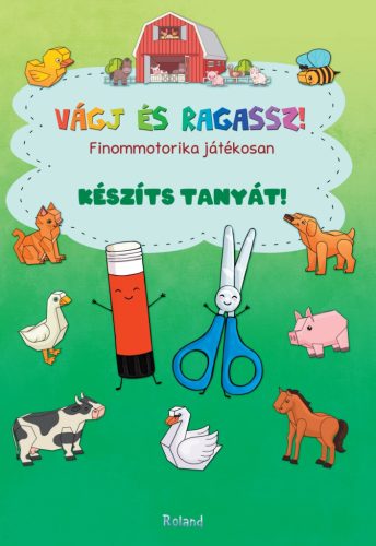 Készíts tanyát!