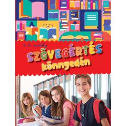 Szövegértés könnyedén 5-6. osztály