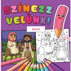 Színezz velünk! Biblia