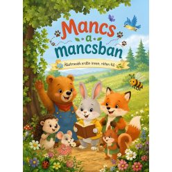 Mancs a mancsban - Állatos mesék erdőn innen, mezőn túl