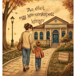 Az élet egy kölcsönkapott könyv