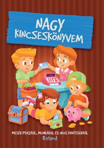 Nagy kincseskönyvem