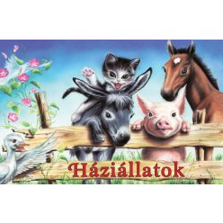 Háziállatok