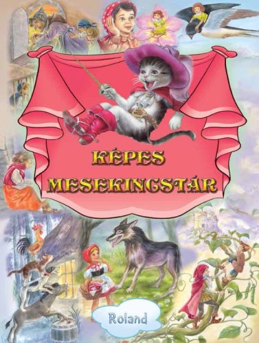 Képes mesekincstár