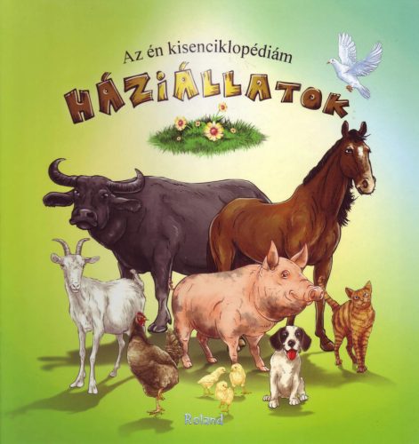 Az én kisenciklopédiám - Háziállatok