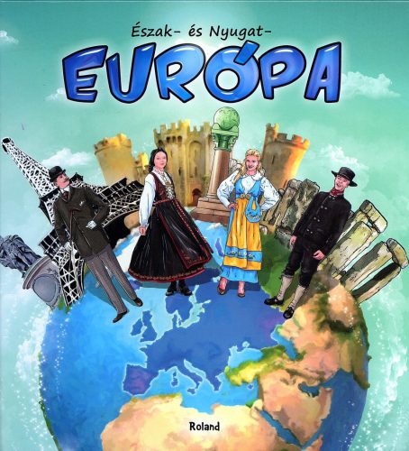 Észak- és Nyugat-Europa