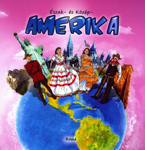 Észak- és Közép-Amerika