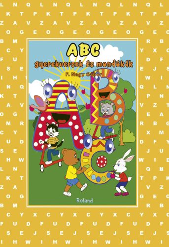 ABC - Gyerekversek és mondókák