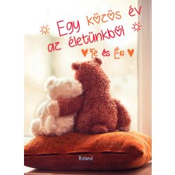 Te és ÉN - Egy közös év az életünkből