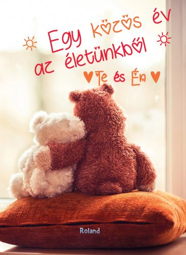 Te és ÉN - Egy közös év az életünkből