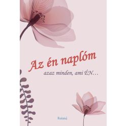 Az én naplóm (virágos borító)